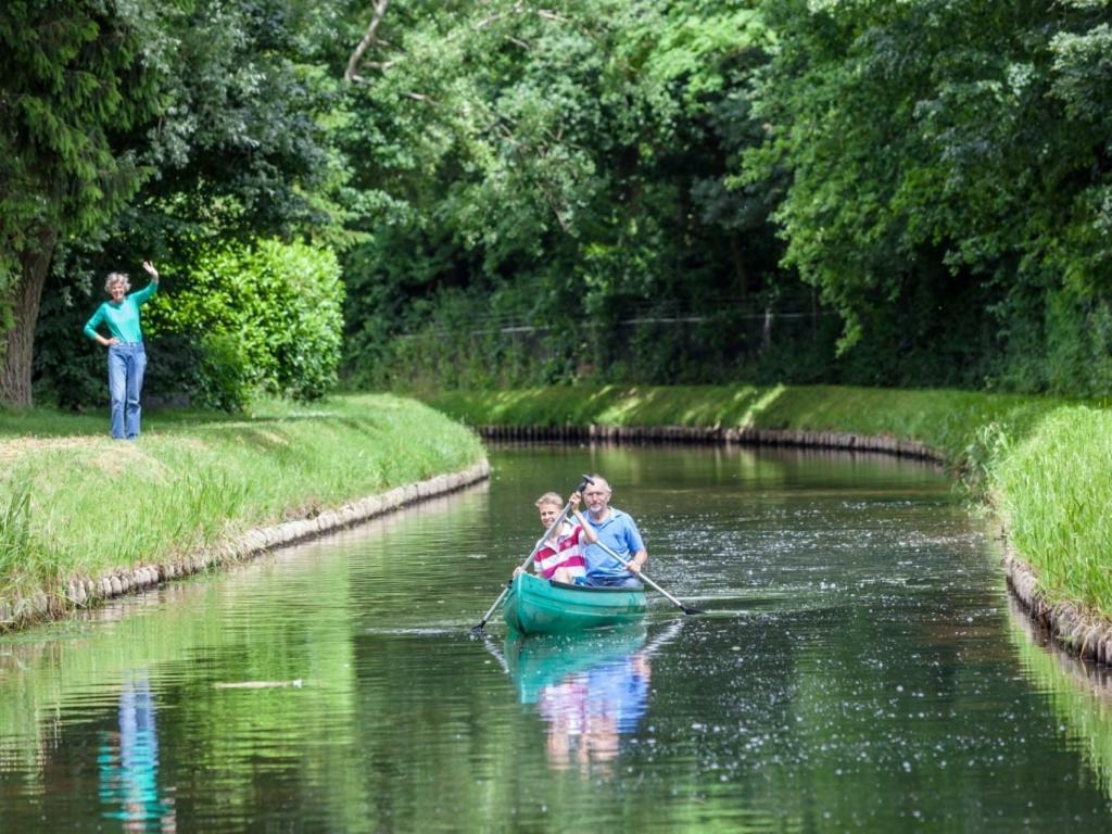 Landal Duinpark 'T Hof Van Haamstede Otel Burgh-Haamstede Dış mekan fotoğraf